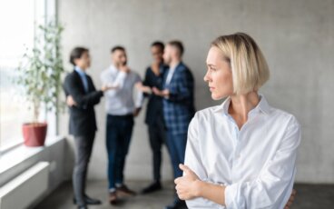Was passiert, wenn du eine Person etikettierst