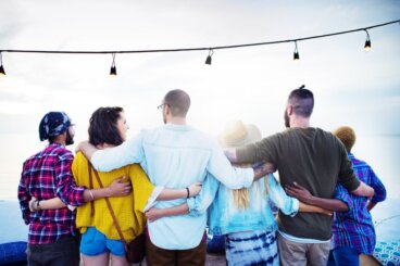 Unser größtes Glück: Freundschaft ist wie Heimat