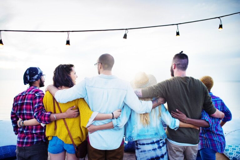 Unser größtes Glück: Freundschaft ist wie Heimat