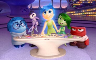 "Alles steht Kopf": ein bewegender Film über Emotionen