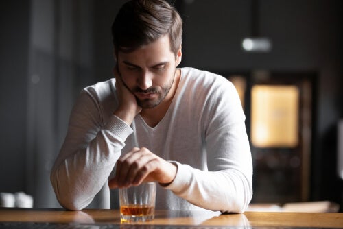 Die Phasen der Alkohol-Sucht