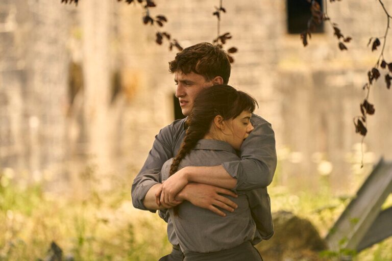 "Normal People": romantische Liebe begeistert Kritiker und Publikum