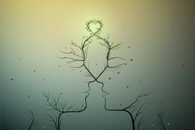 Die Unterschiede zwischen Anziehung, Verliebtheit und Liebe