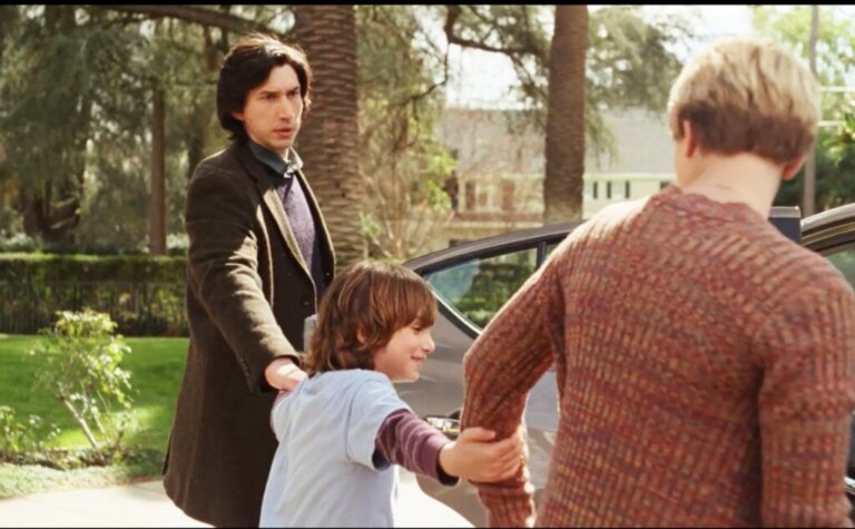 Filme über Ehedrama und Scheidung