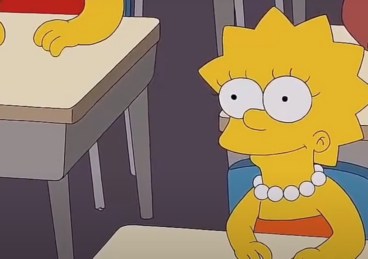 Lisa Simpson: Wie anspruchsvoll bin ich?