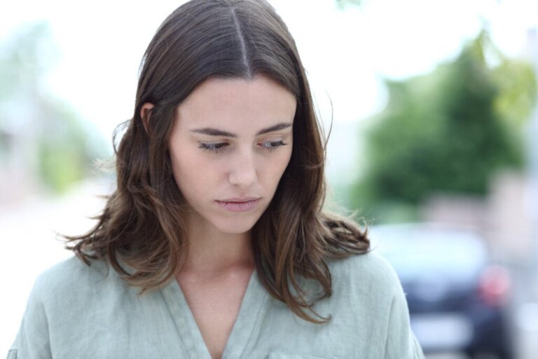 Depression: Der Ausdruck der Gefühle zeugt von Mut