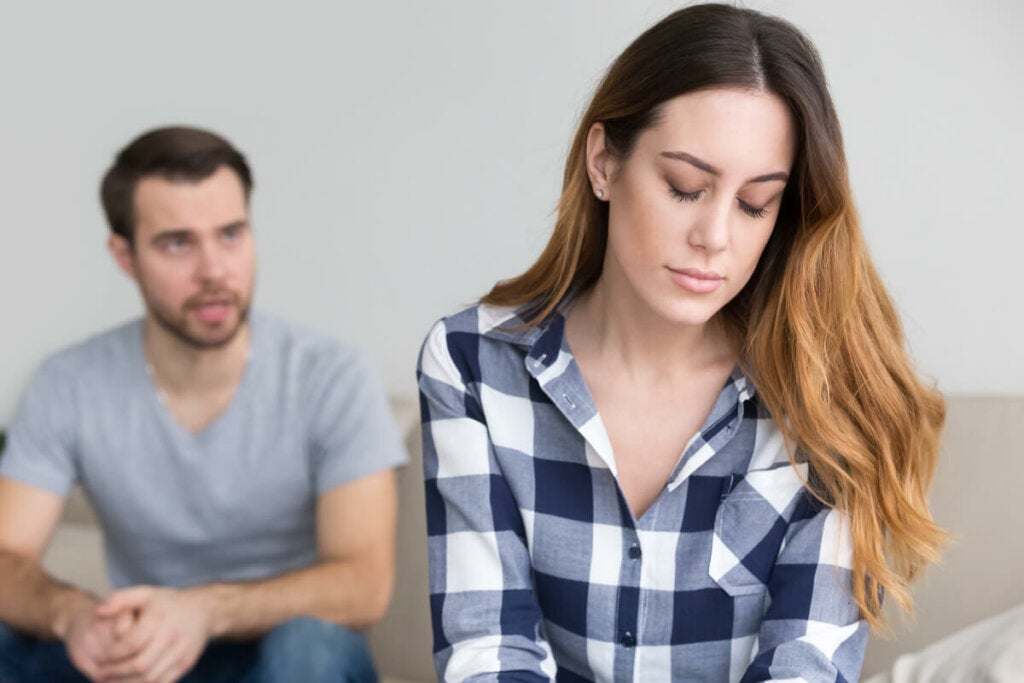 Emotionale Invalidierung: "Deine Gefühle sind irrational und ungültig!"