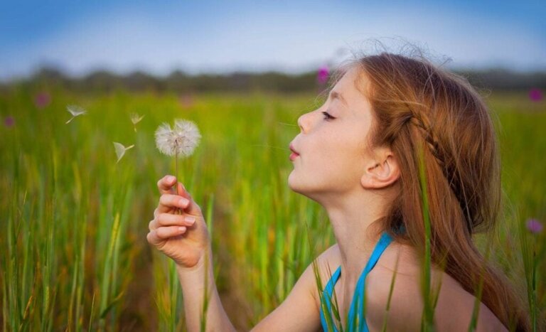 Die inspirierende Legende des Löwenzahns