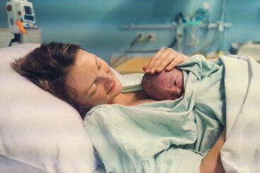 Kuriositäten über die Geburt eines Kindes