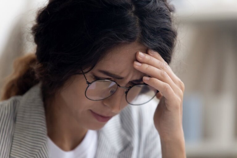 Ängste und Depressionen bei Zwangsstörung