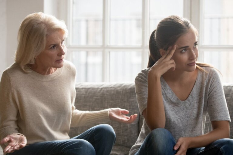 Wenn eine Psychotherapie aufgrund der Familie scheitert