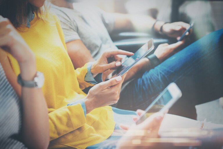 Studie: Fast niemand liest, was er in sozialen Netzen teilt