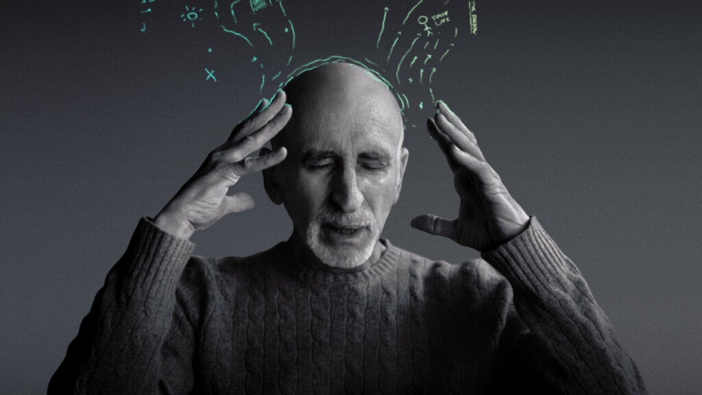 Netflix-Doku "Stutz" - Jonah Hill und sein Therapeut - Gedankenwelt