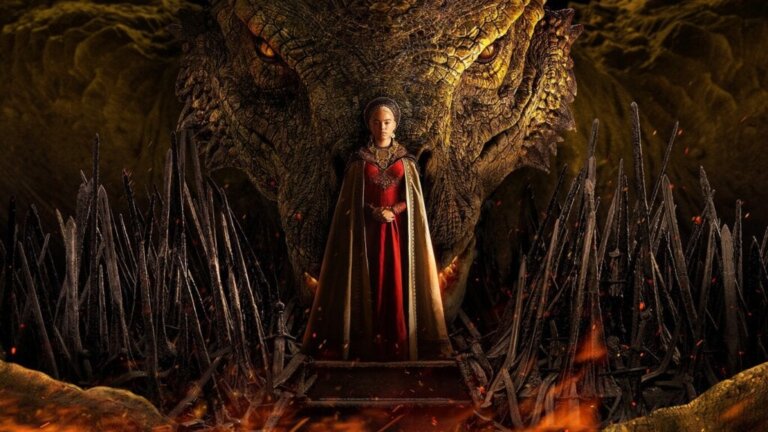 "House of the Dragon": Wie man den Vater nicht tötet