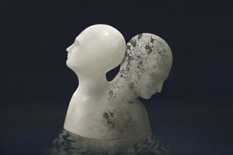 Akzeptiere deinen Schatten, um Unsicherheiten zu überwinden