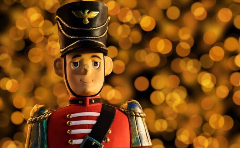 Der standhafte Zinnsoldat, ein Stoiker? Lektionen von Hans Christian Andersens