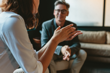 Nachgeben oder doch nicht? Die Lösung für eine schwierige Entscheidung