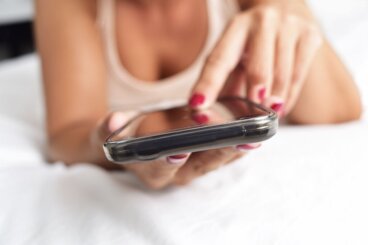 Positives Sexting: Ist das möglich?