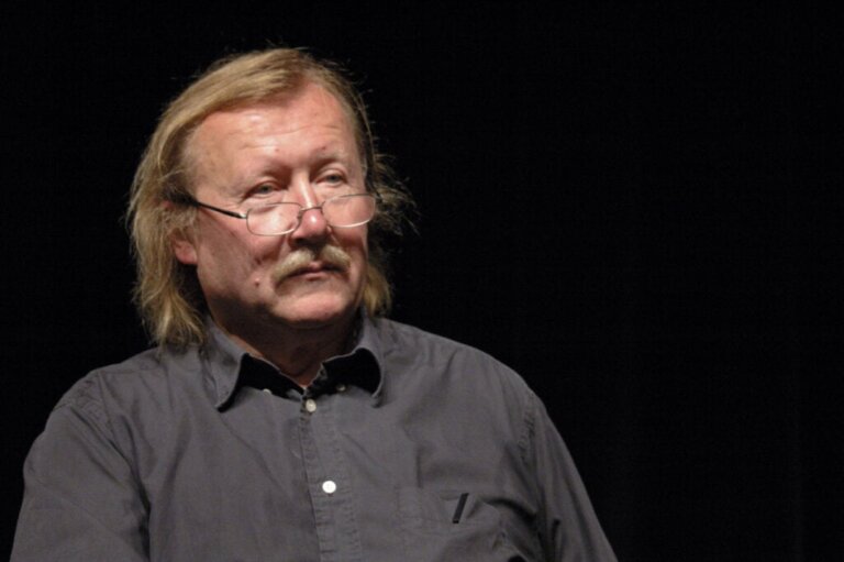 Peter Sloterdijk, der umstrittenste und kreativste deutsche Philosoph