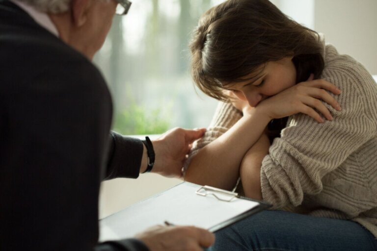 Personenzentrierte Therapie zur Suizidprävention