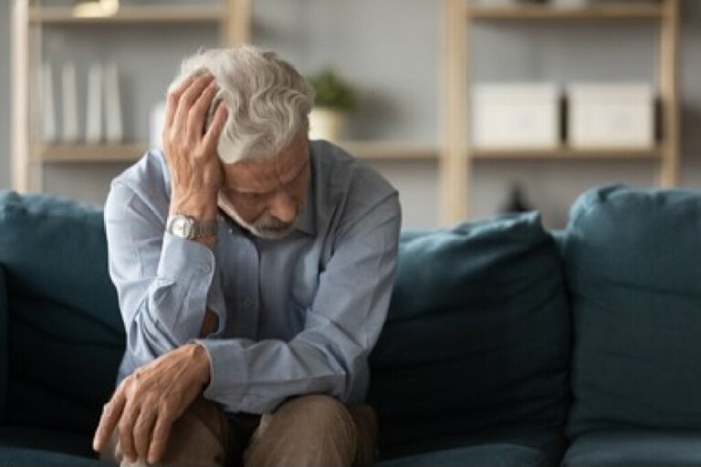 Posttraumatische Belastungsstörung nach einem Herzinfarkt