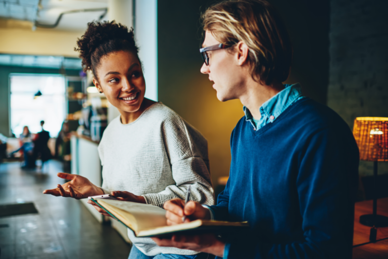 Die Kunst des Dialogs: Heilsame Gespräche führen