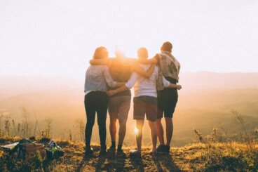 Philosophische Gedanken über die Freundschaft