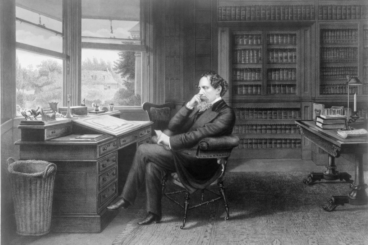 Charles Dickens und der heilsame Umgang mit Trauer und Verlust