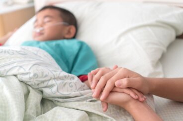 Vom Leben überholt: das Resignationssyndrom bei traumatisierten Kindern