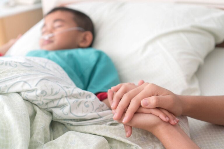 Vom Leben überholt: das Resignationssyndrom bei traumatisierten Kindern