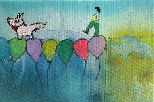 Loslassen für Fortgeschrittene