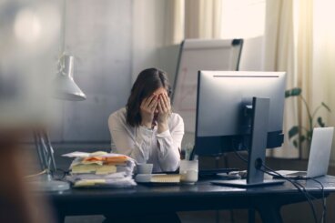Psychische Belastungen am Arbeitsplatz: Wenn die Arbeit krank macht