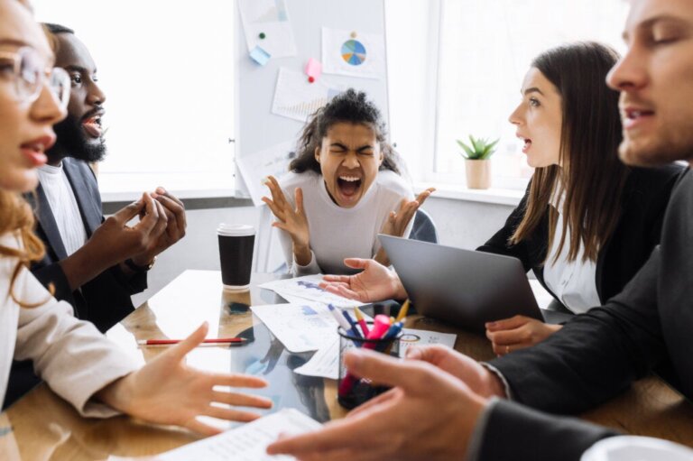 Muskel-Skelett-Erkrankungen durch arbeitsbedingten Stress