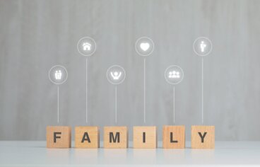 Ökomap für Familien: ein Instrument für gegenseitiges Verständnis