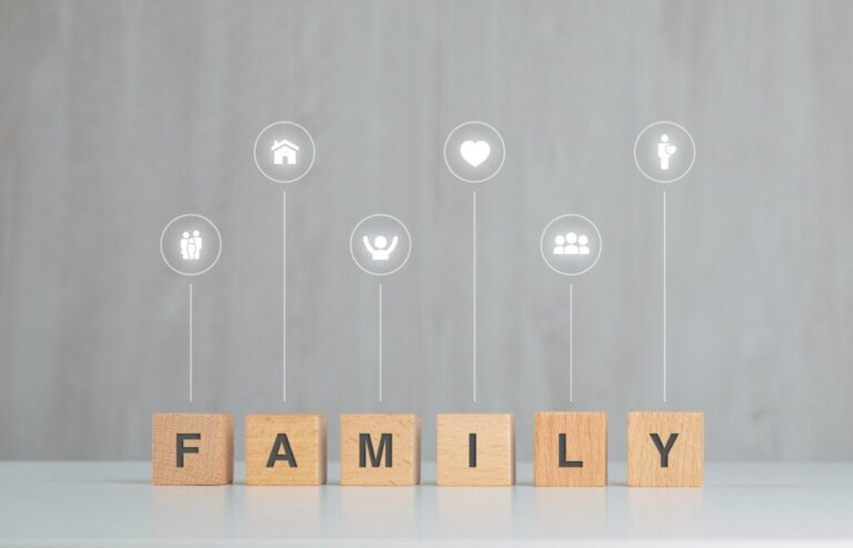 Ökomap für Familien: ein Instrument für gegenseitiges Verständnis