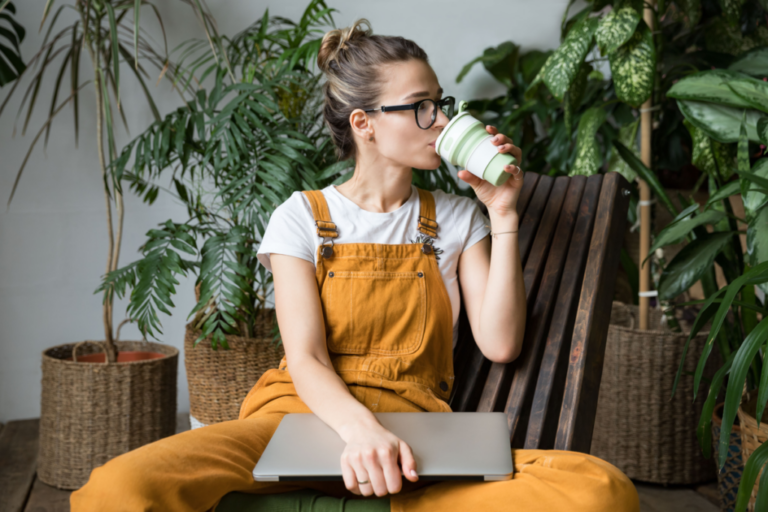 Die Routine und die Flucht vor sich selbst