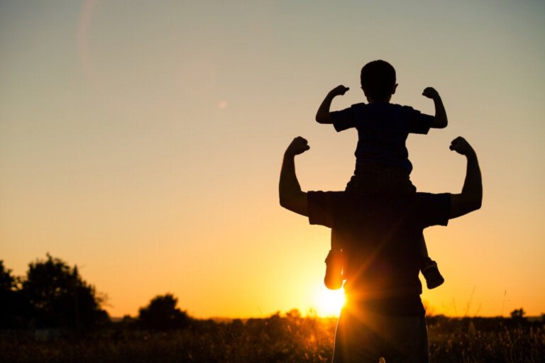 Aktivierungsbeziehung zwischen Vater und Kind: Wir dürfen die Vaterrolle nicht unterschätzen!