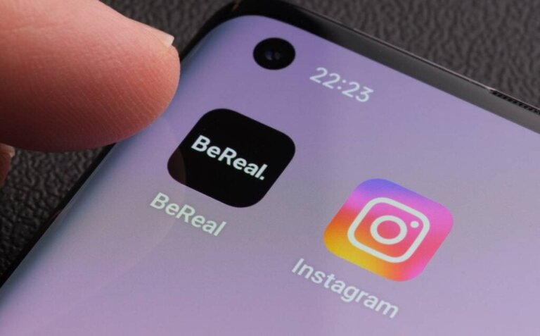 BeReal, die App, die verspricht, dass du dich besser fühlst
