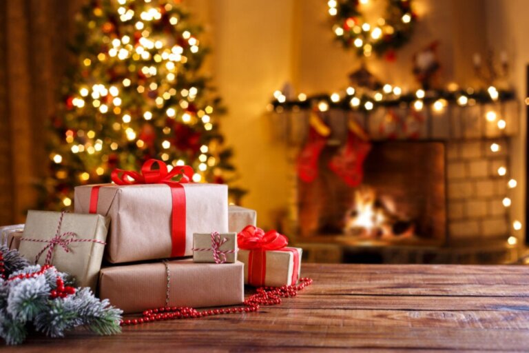 Kuriositäten über Weihnachten