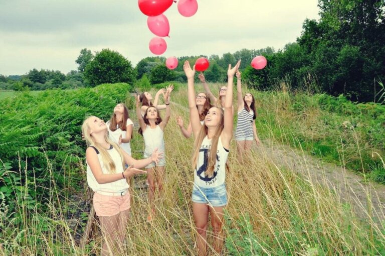 Das erste Mal: unvergesslicher Nervenkitzel und Dopaminbooster