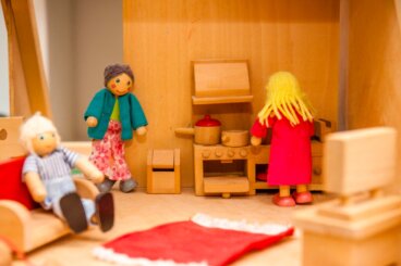 Wissenswertes über die Figurenspieltherapie