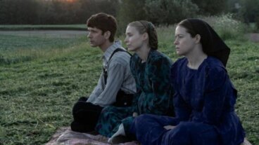 "Die Aussprache": Eine Reflexion über die Neugestaltung einer zerbrochenen Welt