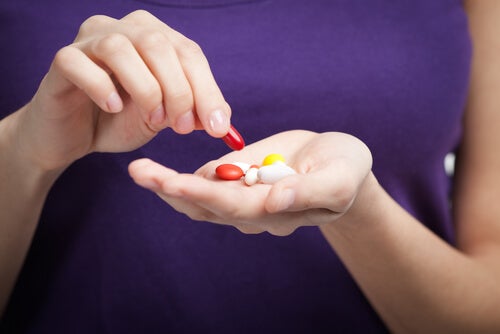 Unerwünschte Nebenwirkungen von Antidepressiva