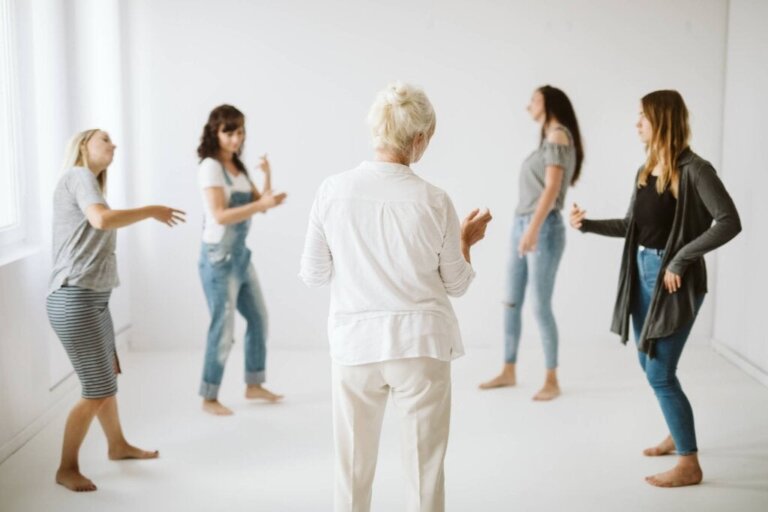 Bewegungspsychotherapie: Befreie dich von Wut, Traurigkeit oder Ängsten