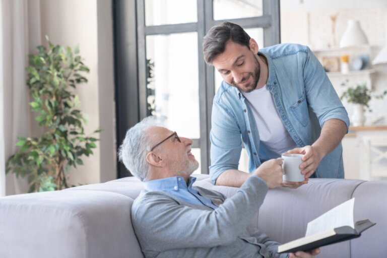 Du wirst deine Eltern immer brauchen (auch wenn sie nicht mehr da sind)