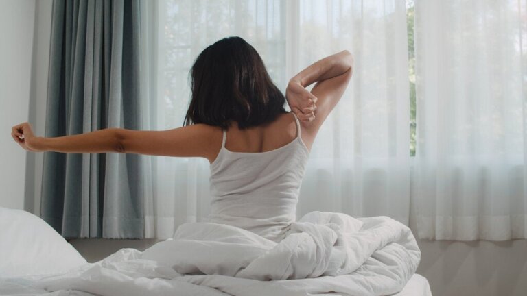 Das Schlafphasensyndrom, eine zirkadiane Rhythmusstörung