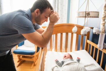 Perinatale Depressionen bei Vätern: präventive Maßnahmen