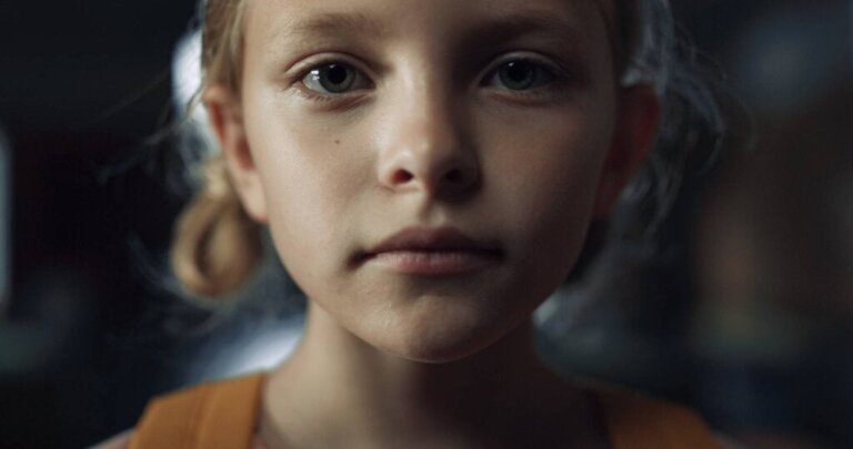"Two Thousand Yard Stare": das Porträt eines Traumas
