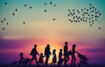 Psychologische Auswirkungen der Migration auf Kinder