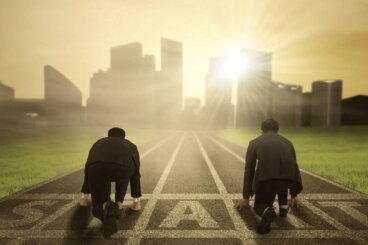 Stress durch Wettbewerbskultur am Arbeitsplatz